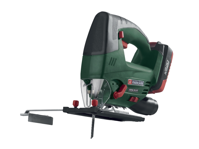 PARKSIDE 18V Li-Ion Cordless Jigsaw