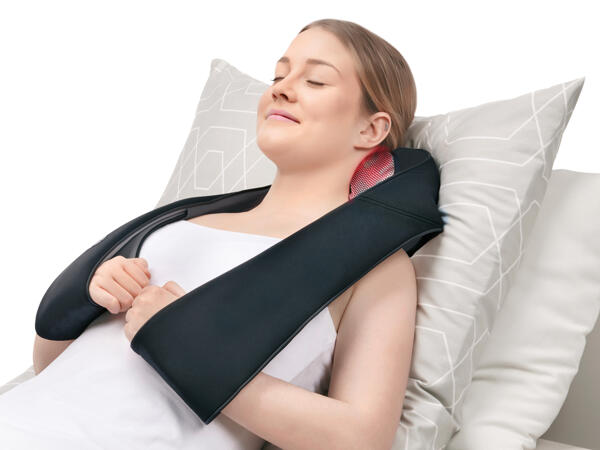 Shiatsu-Nacken-Massagegerät