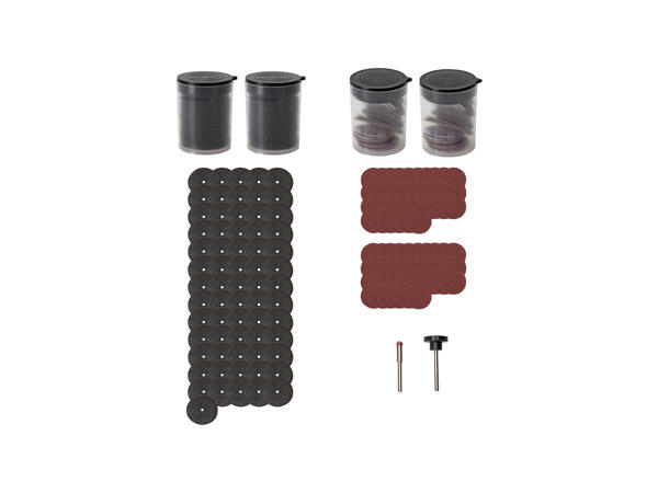 Accessories for multifunction Sander