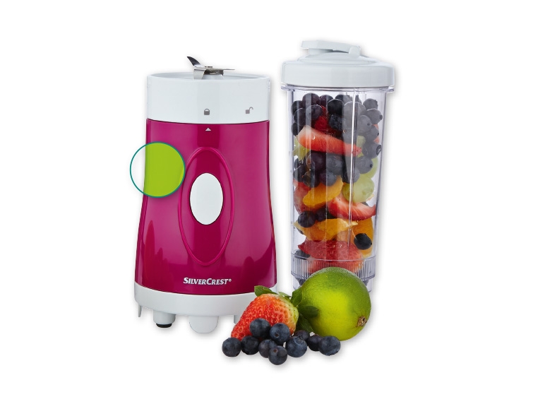 Silvercrest Kitchen Tools 180W Smoothie Maker