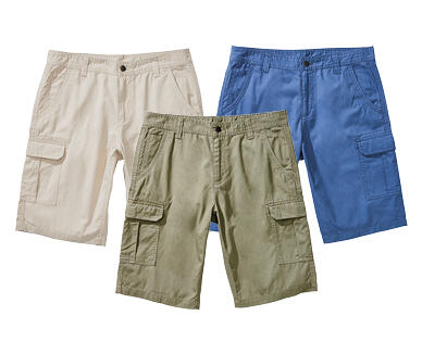 Men's Cargo or Chino Shorts