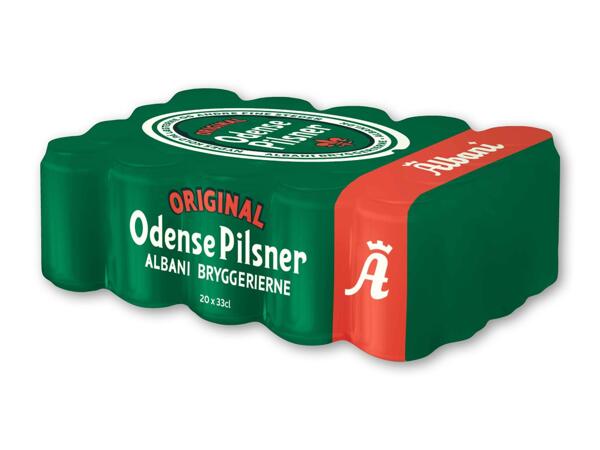 Odense Classic eller Pilsner