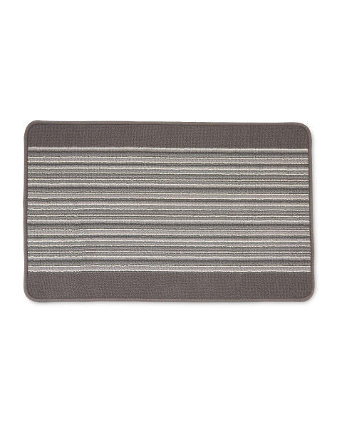 Barcode Washable Kitchen Mat