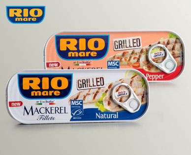 RIO MARE MSC gegrillte Makrele