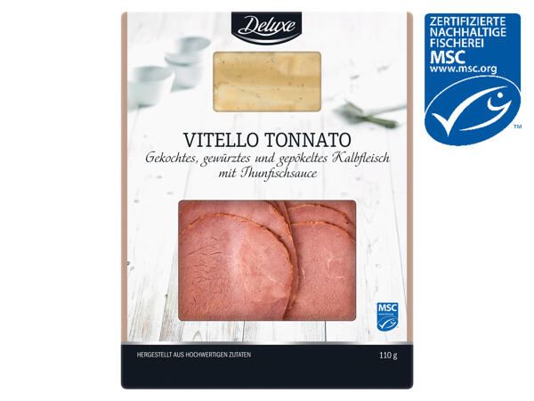 Vitello Tonnato