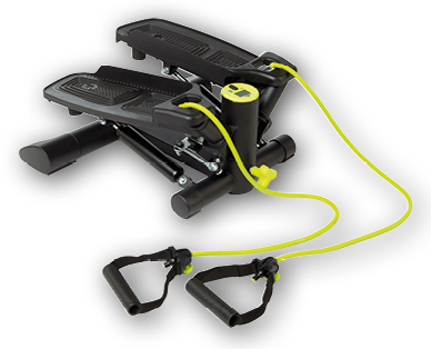CRANE(R) Swing Stepper