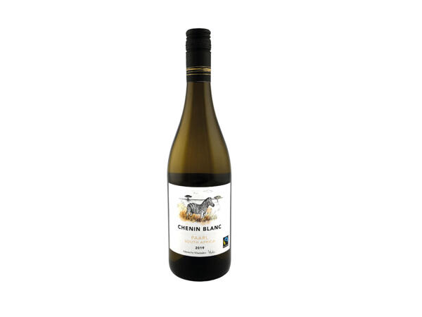 Chenin Blanc Paarl 13%