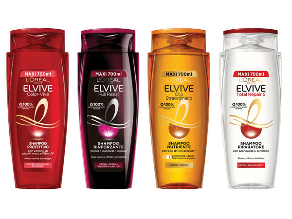 Elvive Shampoo