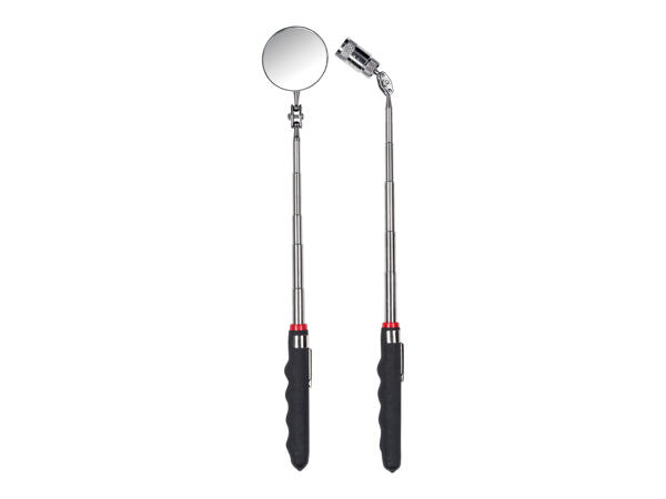 Magnetic Tray or Inspection Tool Set