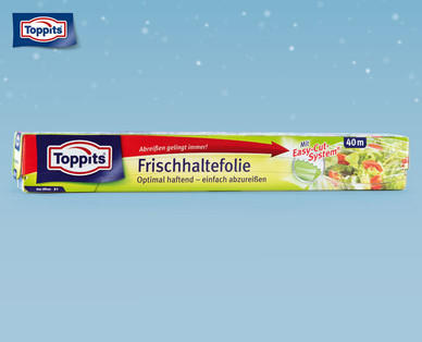 TOPPITS Frischhaltefolie