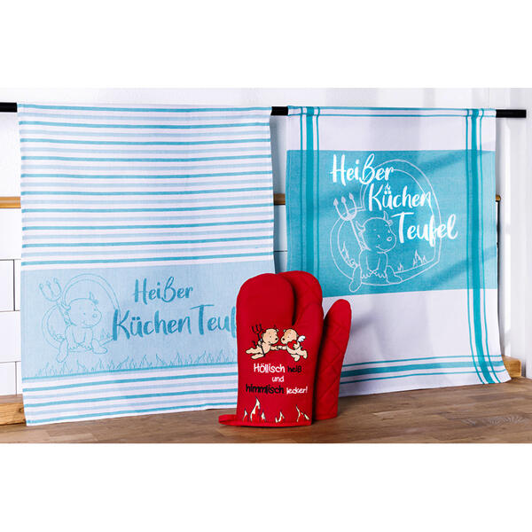 Geschirrtücher 2er-Set