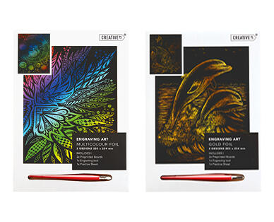 Sketch or Engraving Kit