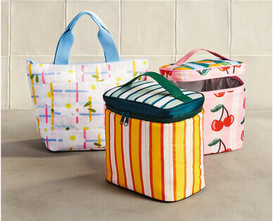 Insulated Lunch Case