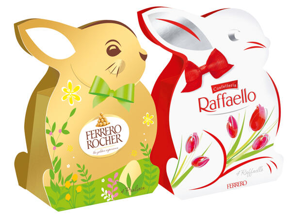 Ferrero Osterhäschen