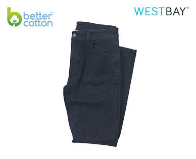 Men's Stretch Denim Jeans