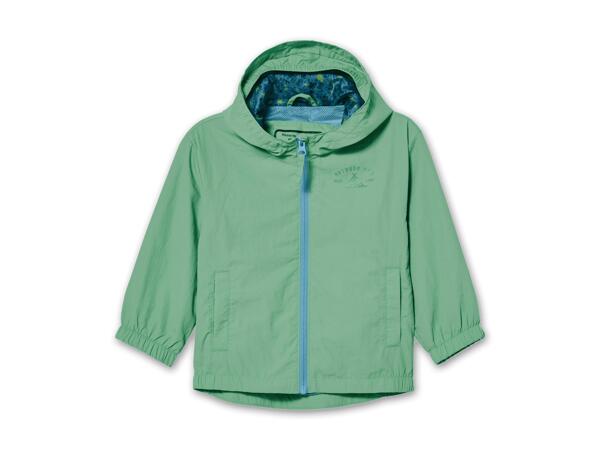 Kinder Trekkingjacke
