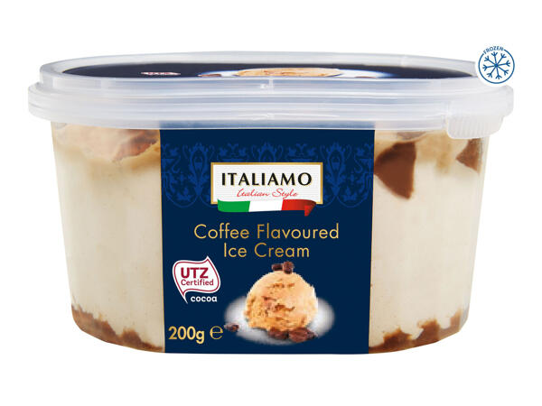 Italiamo Italian Style Ice Cream