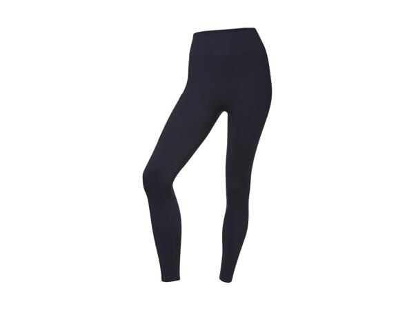 Ladies' Premium Seamless Sports Leggings