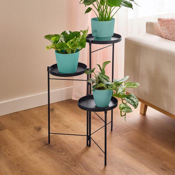 HOME CREATION(R) 				Support pour plantes