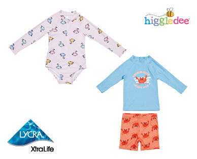 Infant Swimwear