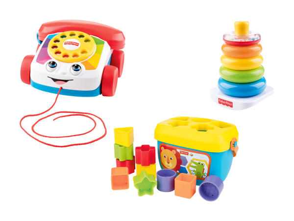 FISHER-PRICE(R) Aktivitetslegetøj