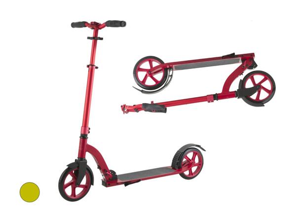 Trottinette à grandes roues (action valable uniquement en Suisse alémanique)