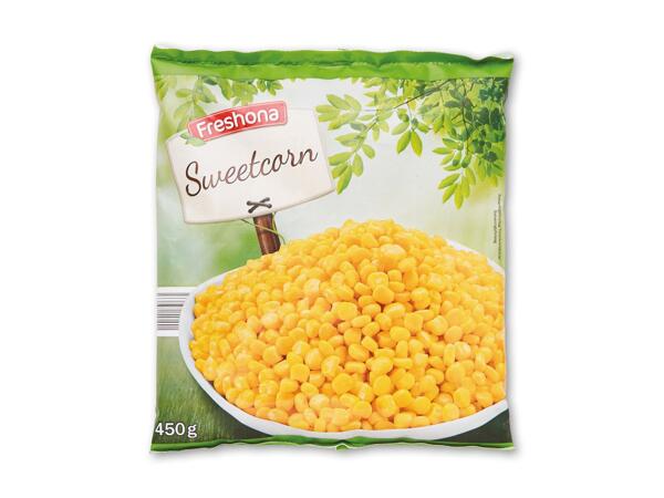 Søde majs