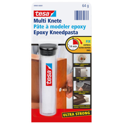 Pâte à modeler époxy