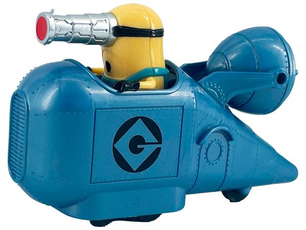 Toy Car "Minions"