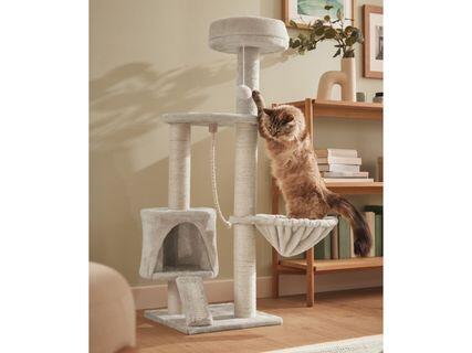 ZOOFARI Cat Activity Tower