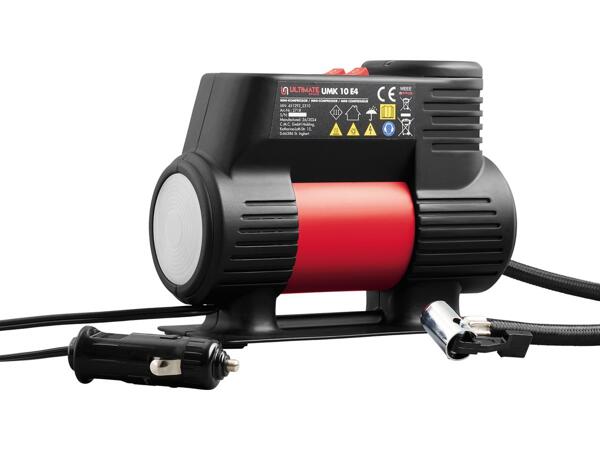 ULTIMATE SPEED(R) Minikompressor