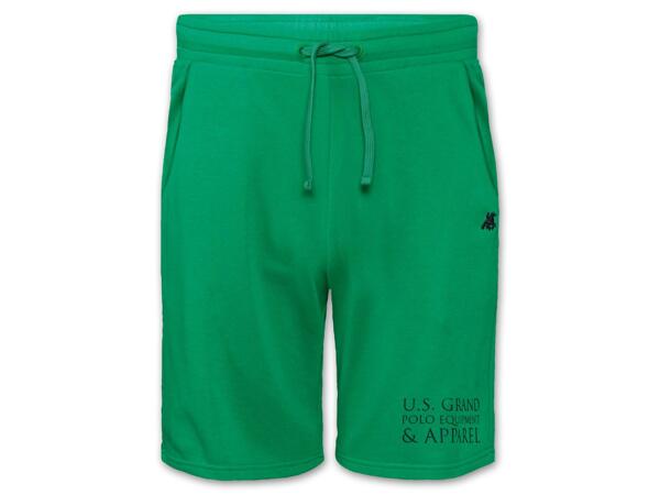Herren Sweatshorts