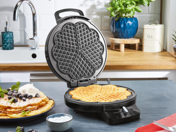 SILVERCREST(R) Waffeleisen