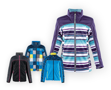 Veste softshell pour tout-petits/enfants CRANE(R)