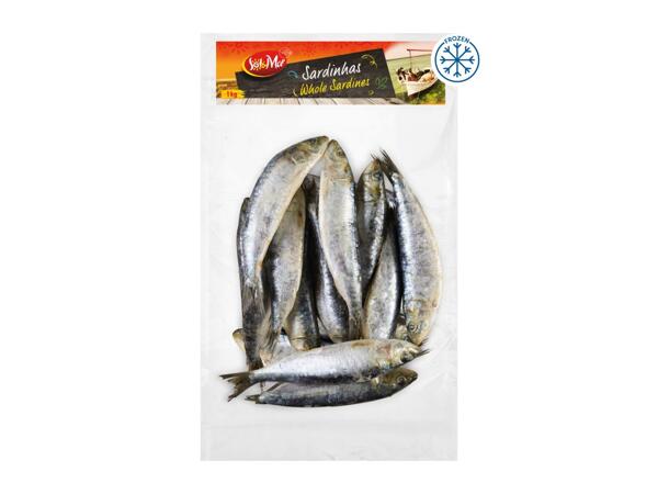Sol&Mar Whole Sardines