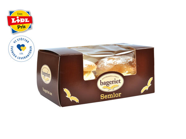 Semlor 2-pack