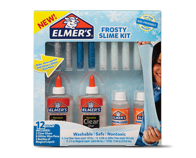 Elmer's Frosty Slime Kit
