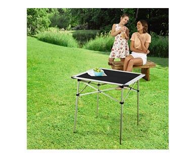 Adventuridge 
 Portable Aluminum Folding Table