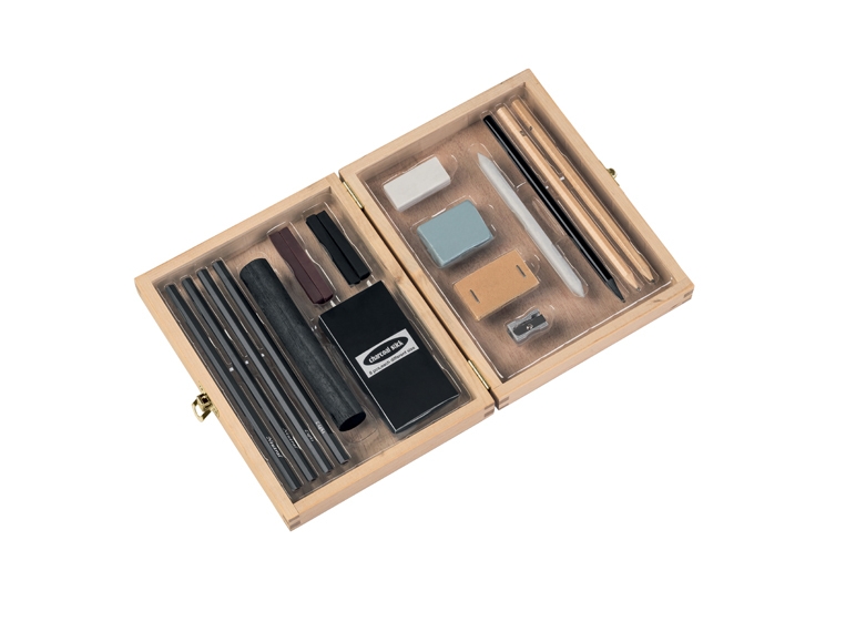 Charcoal Set