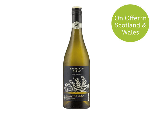 New Zealand Sauvignon Blanc