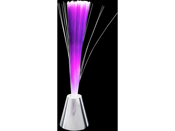 LED Fibre Optic Lamp