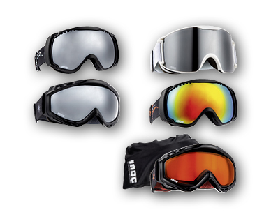 Lunettes de ski/snowboard INOC