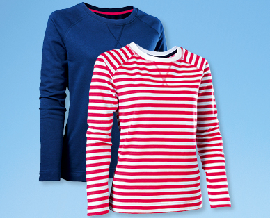 Felpa da donna BLUE MOTION COLLECTION