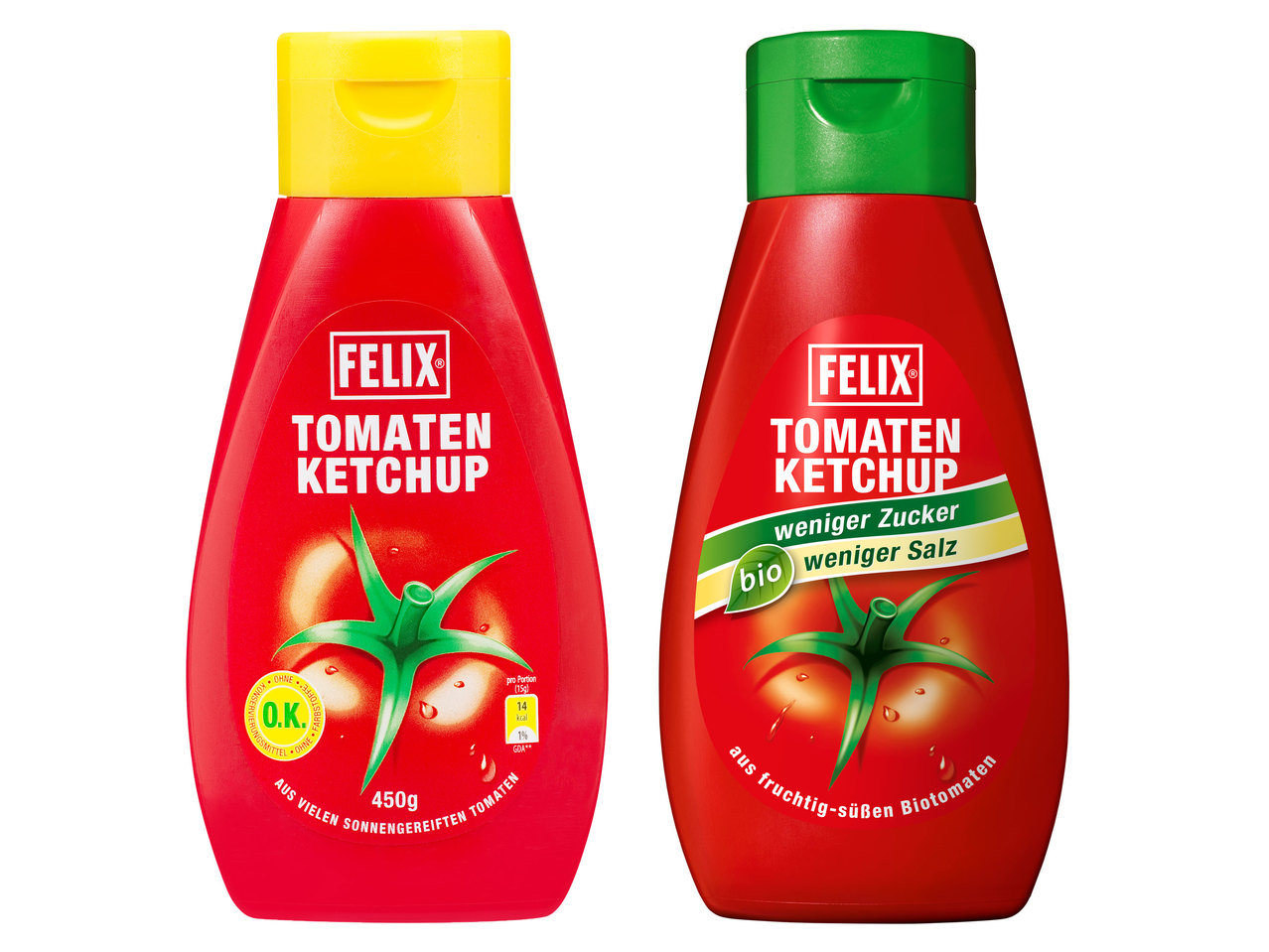 FELIX Ketchup