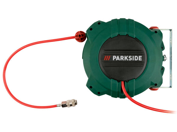 Air Hose Reel or Air Filter Regulator and Lubricator
