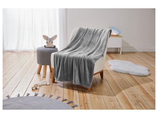Kids' blanket 130 x 170cm