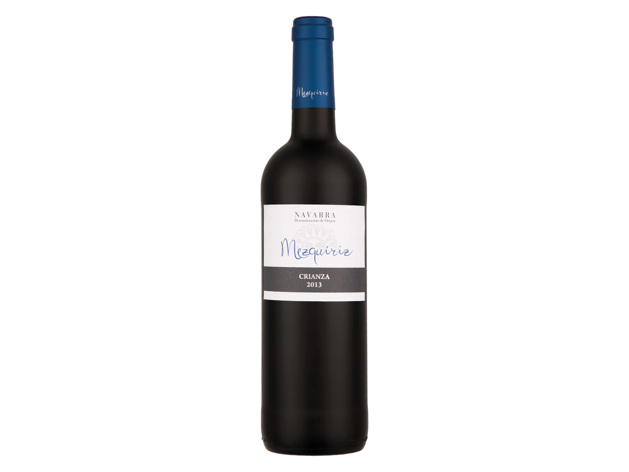 MEZQUIRIZ DO CRIANZA 2014 NAVARRA