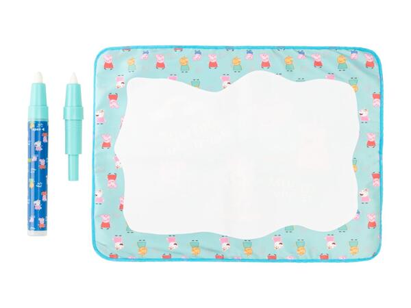 Peppa Pig Water Drawing Mat