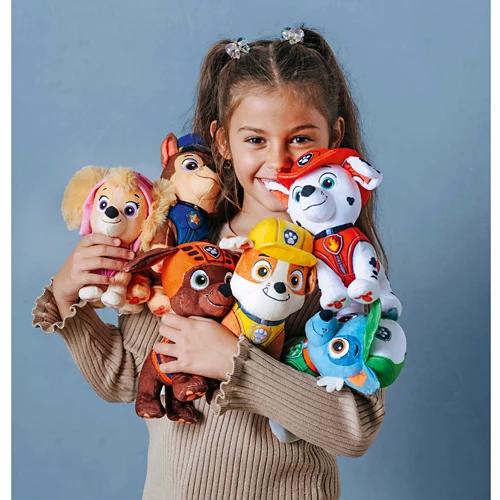 PAW PATROL, Plüschtier Paw Patrol