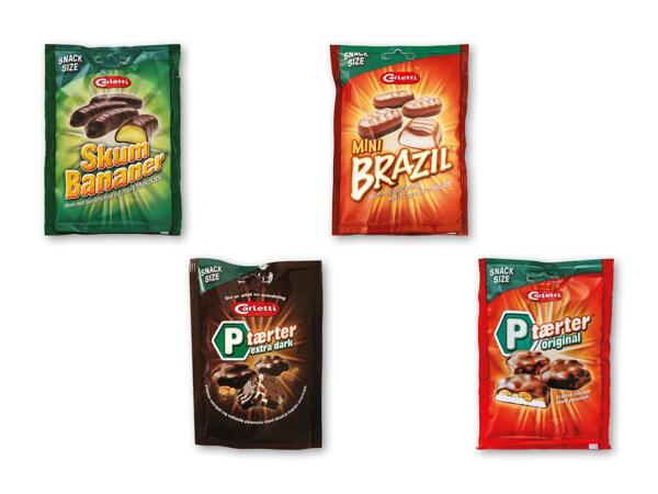 Carletti snack